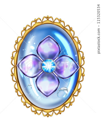 Amulet 115320534