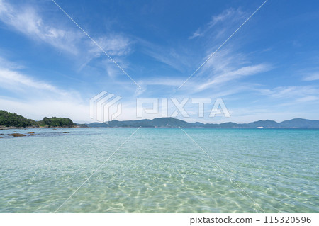 Ogawara Beach 115320596