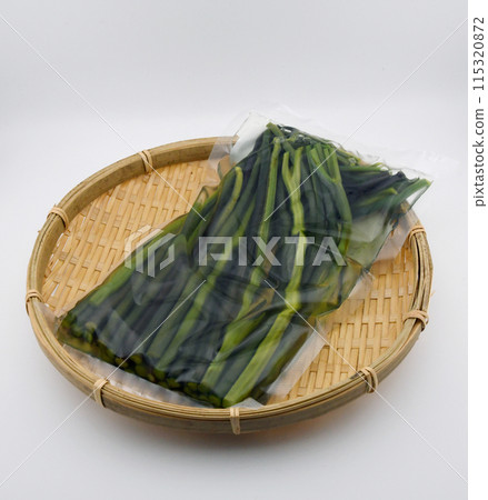 水煮蕨菜 水煮蕨菜 115320872