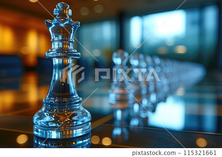 Intelligent Moves: The Art of Chess 115321661