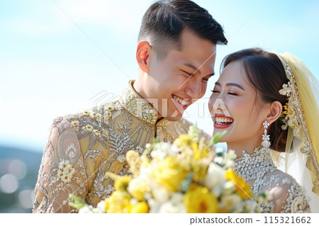Cherished Malaysian Wedding Memories 115321662