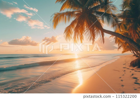 Dreamy Resort Haven: Sunset Splendor Dreamy Resort Haven: Sunset Splendor 115322200