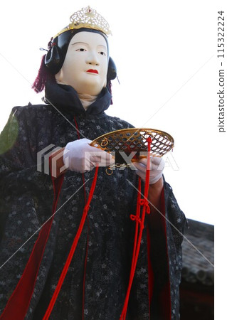 Memorial service at Taimadera Temple Memorial service at Taimadera Temple 115322224