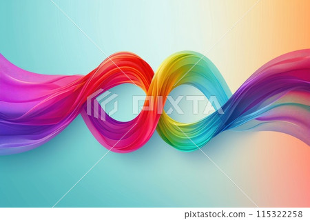 Unlimited Diversity: Rainbow Neuro Banner 115322258