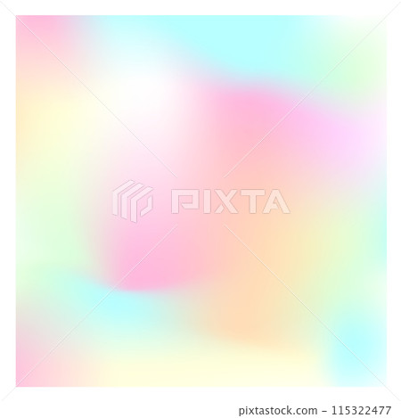 柔和的色彩漸層背景材料 柔和的色彩漸層背景材料 115322477