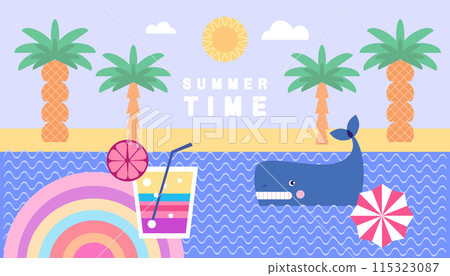 Summer  banner 7 Summer  banner 7 115323087