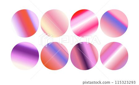 Christmas set of gradients 4 Christmas set of gradients 4 115323293