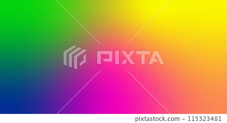 充滿活力的彩色漸層粉紅色、黃色、綠色、藍色 充滿活力的彩色漸層粉紅色、黃色、綠色、藍色 115323481