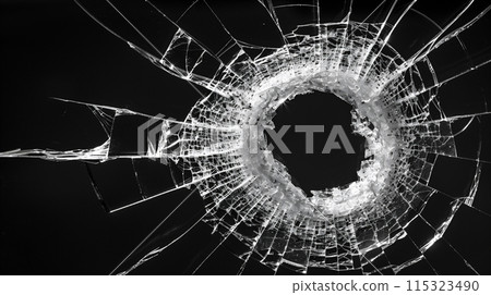 破裂的玻璃,數位藝術 破裂的玻璃,數位藝術 115323490