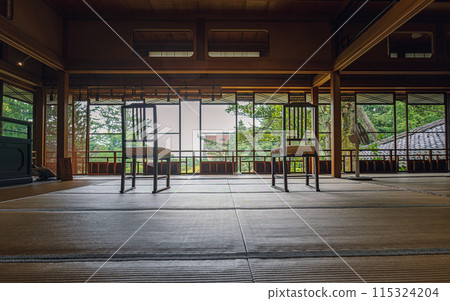 山形鶴舞園青園閣內景 山形鶴舞園青園閣內景 115324204