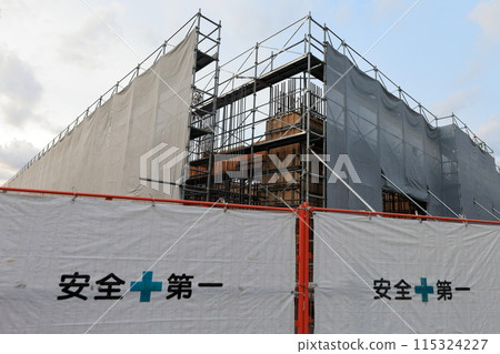 施工現場圖片 施工現場圖片 115324227