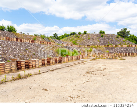 [奈良縣] 北勝木郡流山古墳（攝於2024年6月5日） 115324254