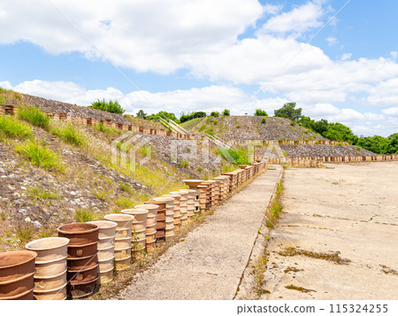 [奈良縣] 北勝木郡流山古墳（攝於2024年6月5日） 115324255