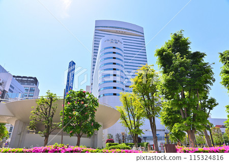 Omiya Station West Exit (Saitama City, Saitama Prefecture) 115324816