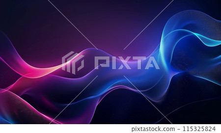 abstract technology particle of light background abstract technology particle of light background 115325824