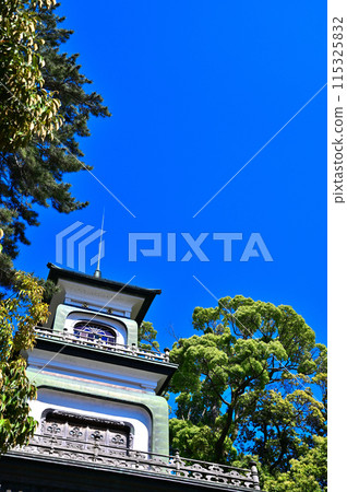 Oyama Shrine, Kanazawa City, Ishikawa Prefecture 115325832