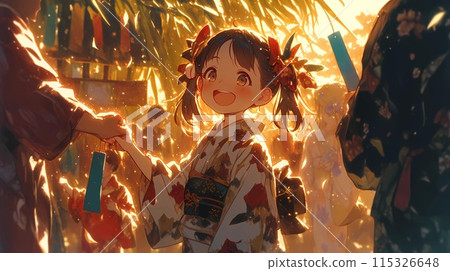 Memories of Tanabata 115326648