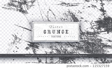 Natural Grunge Crack Texture. Dirty Background. Adding Vintage Style and Wear to Illustrations and Objects 115327159