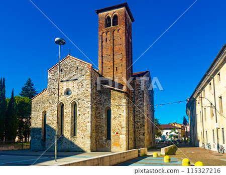 Church of San Franchesco, Udine, Italy 115327216