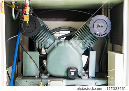 Oil-free compressor Oil-free compressor 115328661