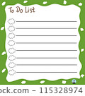 Sticky Digital Notepad 115328974