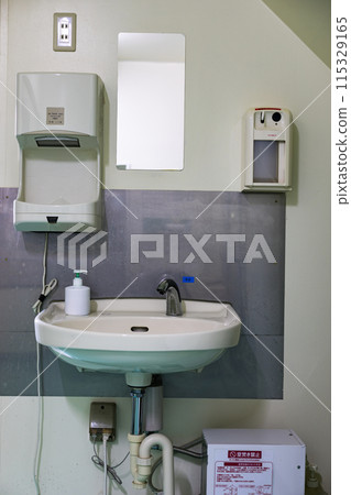 Washroom sink Washroom sink 115329165