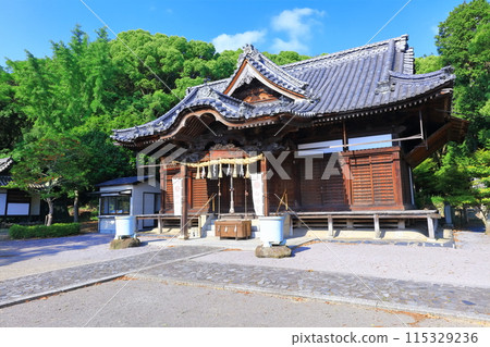 [香川縣] 四國聖地「79號寺」金華山、天王寺、興松院（白峰神社） 115329236