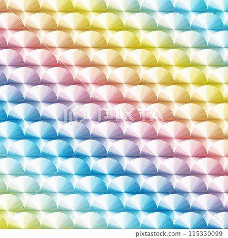 全像圖（棱鏡）背景材質。彩虹色。層次。 115330099