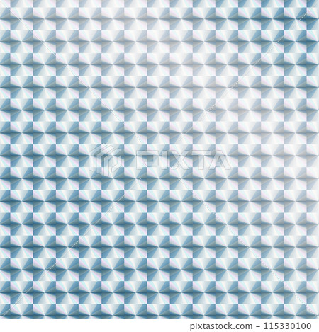 全像圖（棱鏡）背景材質。銀。 115330100
