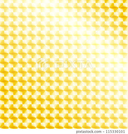 Hologram (prism) background material. Gold. 115330101