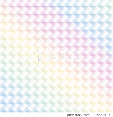 全像圖（棱鏡）背景材質。彩虹色。層次。 115330103