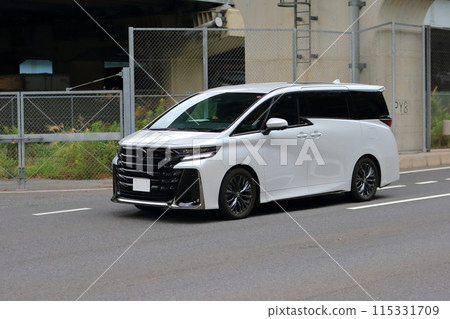 Minivan image Minivan image 115331709