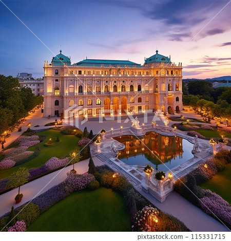 Guide to Vienna's Imperial Splendor: Uncovering the Architectural Marvels Guide to Vienna's Imperial Splendor: Uncovering the Architectural Marvels 115331715