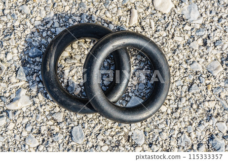 New hangers of car muffler 115333357