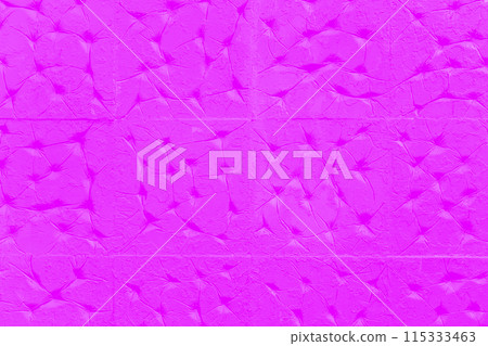 Abstract pink purple chaotic pattern wall texture background cement concrete structure 115333463