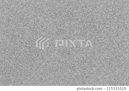 Grain Detailed Texture Grey Cement Wall Concrete Plaster Background Surface 115333529