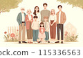 和睦的家庭 115336563