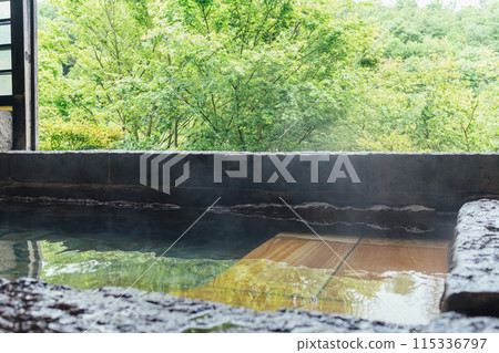 家庭露天浴池 家庭露天浴池 115336797