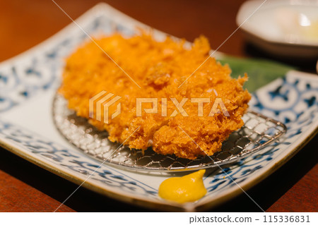 炸豬排 炸豬排 115336831