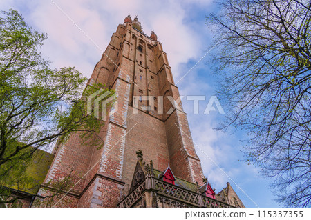 比利時布魯日聖母教堂 115337355