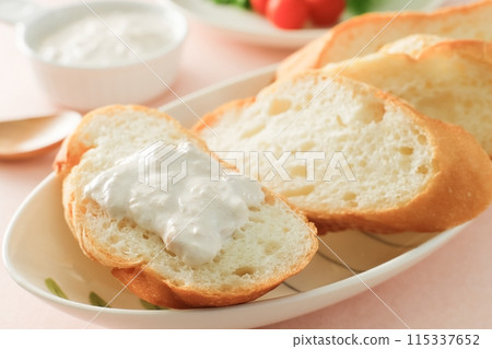 奶油起司鮪魚醬 115337652