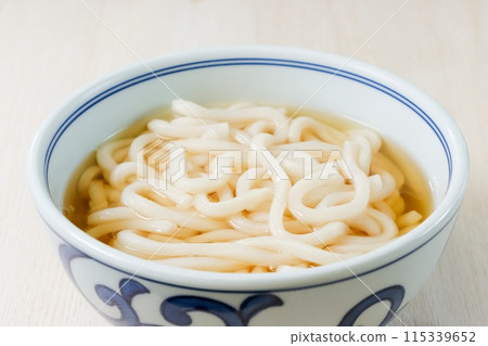 Udon noodles Udon noodles 115339652