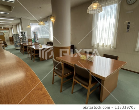 上市町立圖書館 115339703