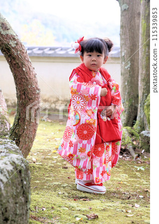 七、五山朝聖、三歲慶典外景拍攝、穿著日式服裝的兒童照片 七、五山朝聖、三歲慶典外景拍攝、穿著日式服裝的兒童照片 115339853