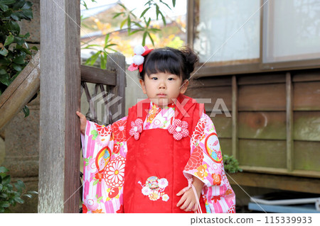 七、五山朝聖、三歲慶典外景拍攝、穿著日式服裝的兒童照片 七、五山朝聖、三歲慶典外景拍攝、穿著日式服裝的兒童照片 115339933