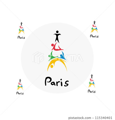 sports olympian paris olympics 115340401