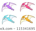 Pteranodon 115341695