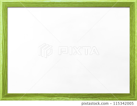 Background image of a whiteboard with a light matcha-colored wooden frame Background image of a whiteboard with a light matcha-colored wooden frame 115342005