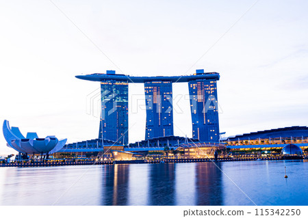 Scenery of Singapore Scenery of Singapore 115342250
