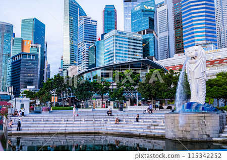 Scenery of Singapore Scenery of Singapore 115342252